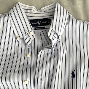 Ralph Lauren classic fit size M mens button down